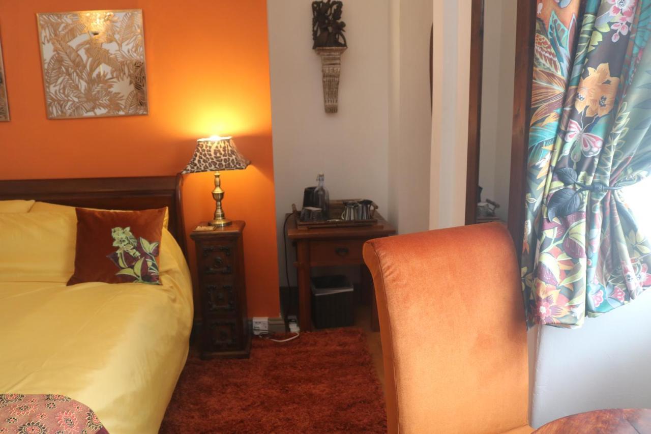 فندق The Hillcroft - Boutique, Unique توركواي المظهر الخارجي الصورة