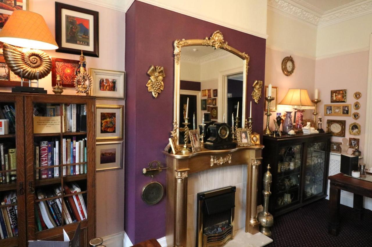 فندق The Hillcroft - Boutique, Unique توركواي المظهر الخارجي الصورة