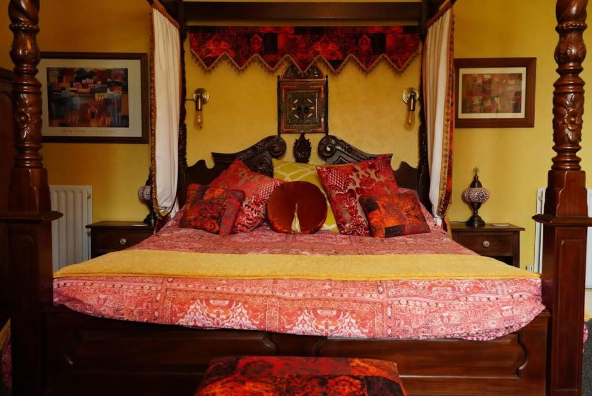 فندق The Hillcroft - Boutique, Unique توركواي المظهر الخارجي الصورة