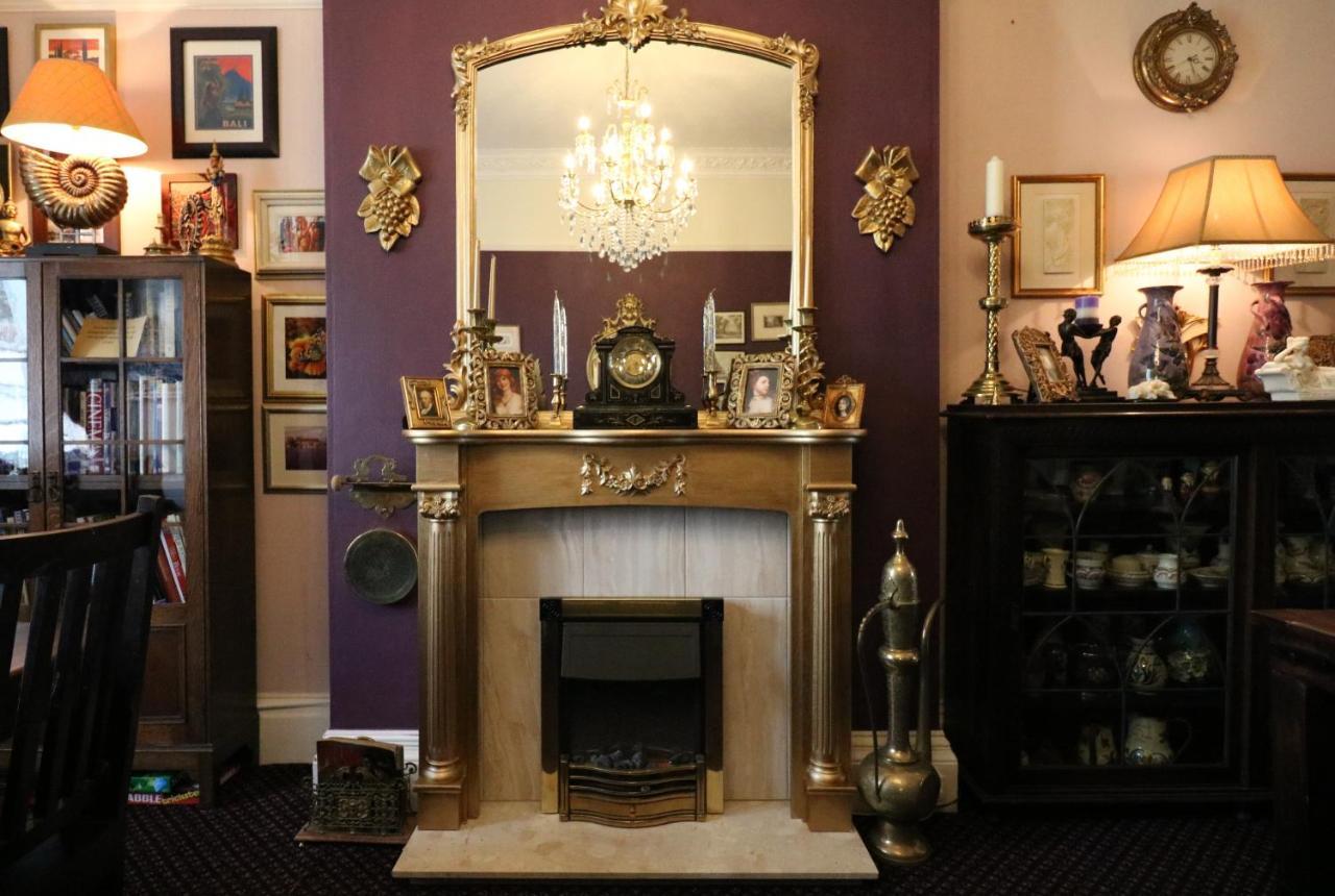 فندق The Hillcroft - Boutique, Unique توركواي المظهر الخارجي الصورة