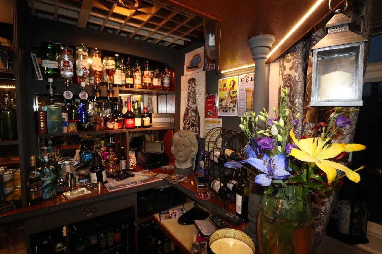 فندق The Hillcroft - Boutique, Unique توركواي المظهر الخارجي الصورة